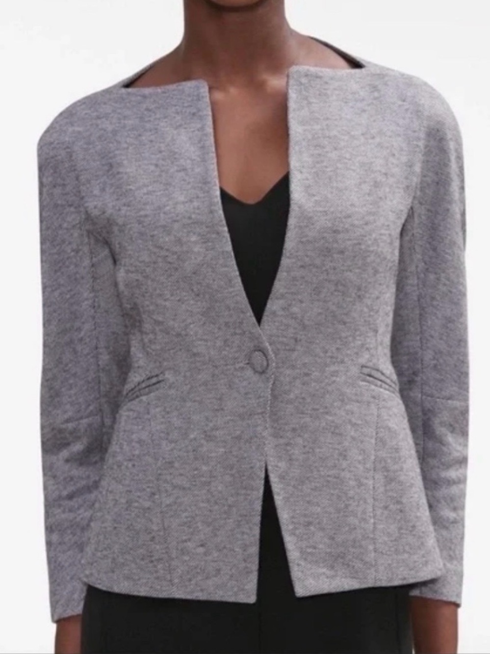 MM Lafleur Wilson Blazer in Houndstooth